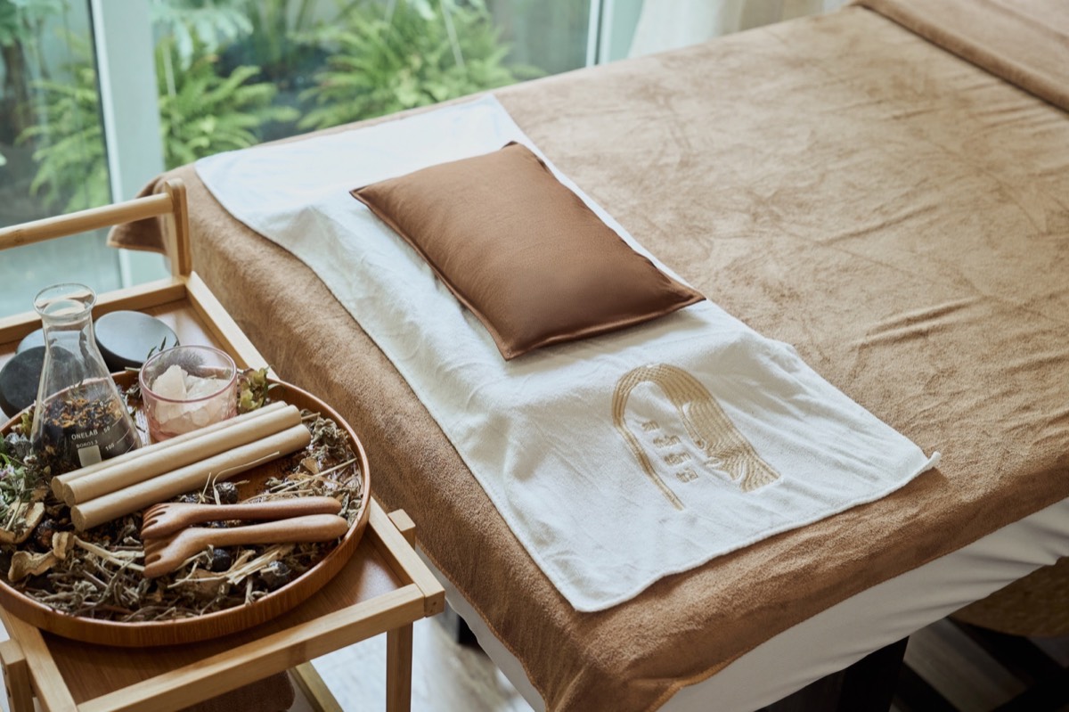 Không gian đón tiếp Giai Miên